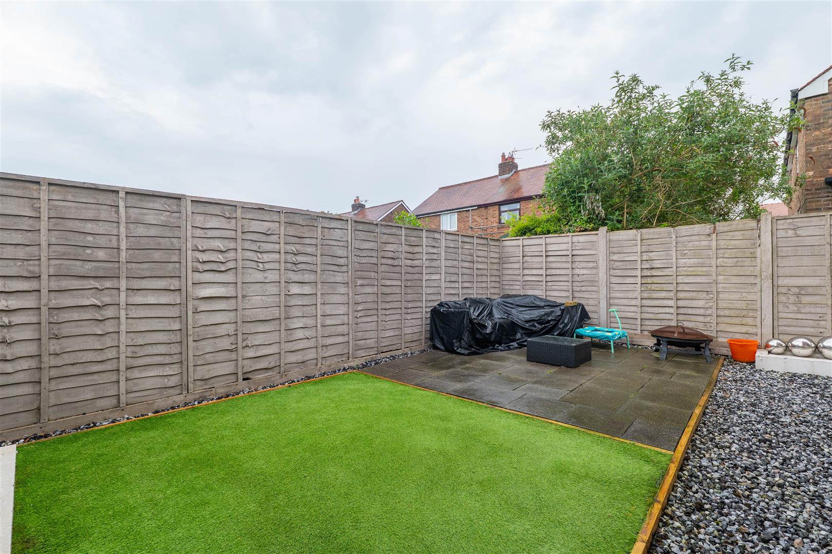 Rutland Avenue, Preston